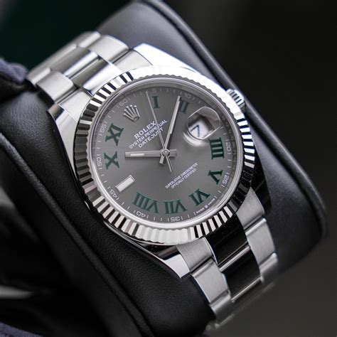 2021 wimbledon rolex datejust 41|rolex datejust wimbledon 2022 41mm.